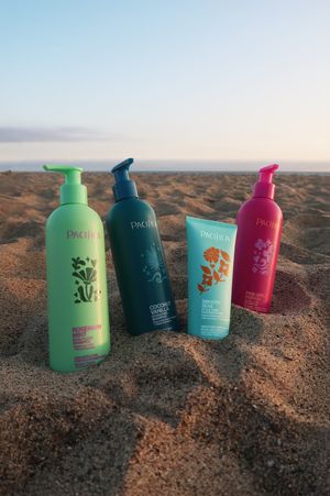 Image post by @pacificabeauty on Instagram