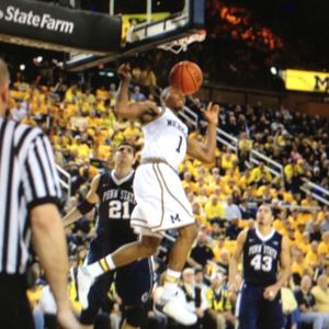Image post by @umhoops on Instagram