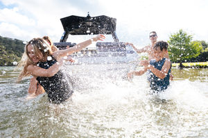 Image post by @tigeboats on Instagram