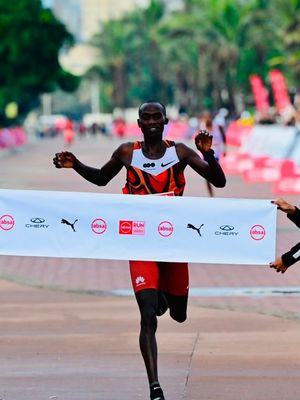 Image post by @dsmfirmenichrunningteam on Instagram