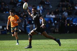 Image post by @LASevensRugby on Facebook