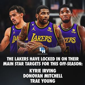 Image post by @legionhoops on Instagram