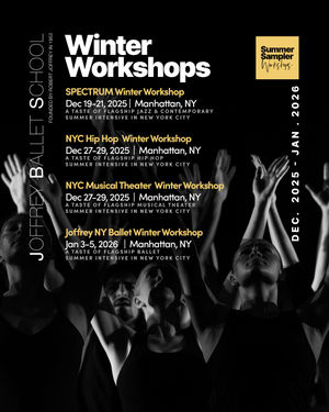 Image post by @joffreyschool on Instagram