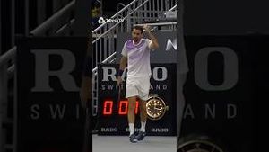 Video post by @atptour on YouTube