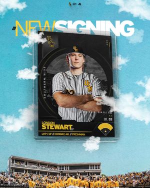 Image post by @southernmissbsb on Instagram