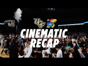Video post by @UCFKnights on YouTube