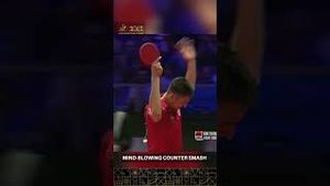 Video post by @ittfworld on YouTube