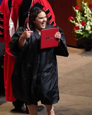 Image post by @maryvilleu on Instagram