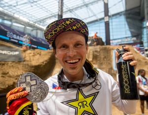 Image post by @rockstarenergy on Instagram