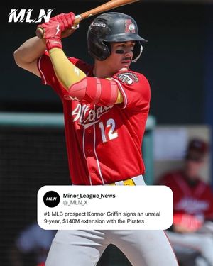 Image post by @minor_league_news on Instagram