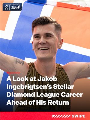 Image post by @flotrack on Instagram