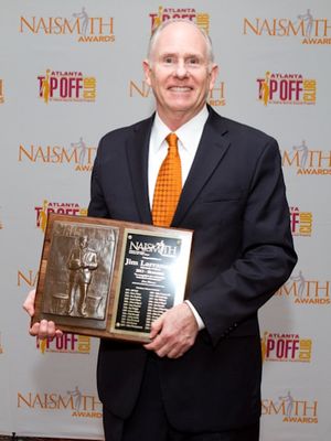 Image post by @naismithtrophy on Instagram