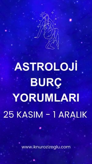 Video post by @ilknurazizoglu_astrology on Instagram