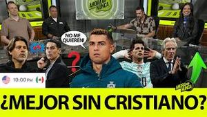 Video post by @Ahora o Nunca ESPN on YouTube