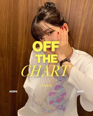 Image post by @billboard_korea on Instagram