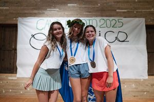 Image post by @camp.desoto on Instagram