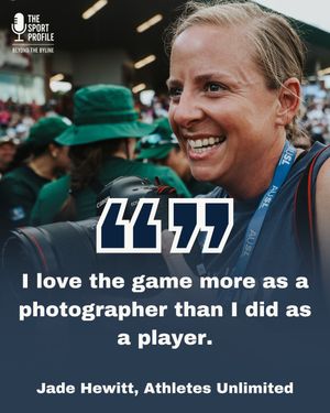 Image post by @thesportprofile on Instagram