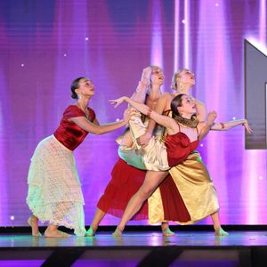 Image post by @artisticedgedancecentre on Instagram