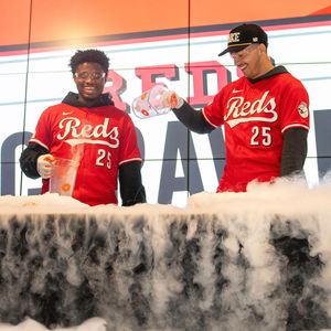 Image post by @reds on Instagram