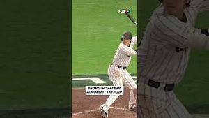 Video post by @foxsports on YouTube