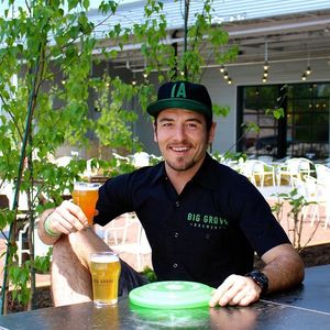 Image post by @biggrovebrewery on Instagram