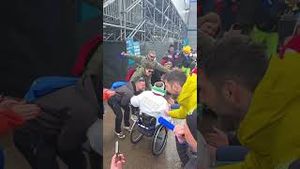 Video post by @paralympics on YouTube
