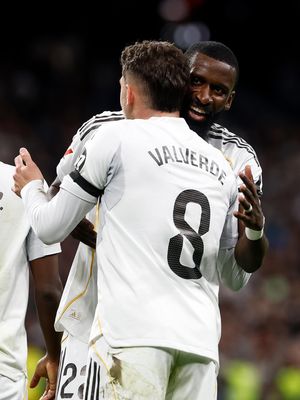 Image post by @realmadrid on Instagram