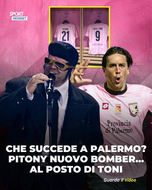 Image post by @sportmediaset on Instagram
