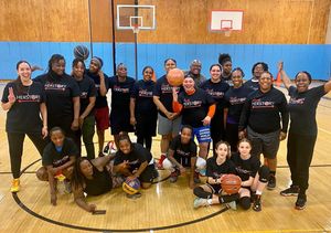 Image post by @ladieswhohoop on Instagram