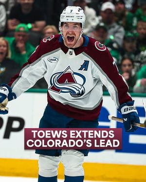 Image post by @nhl on Instagram