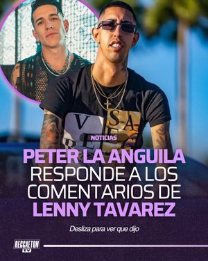 Image post by @reggaetontv on Instagram