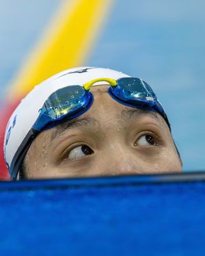 Image post by @world_aquatics on Instagram