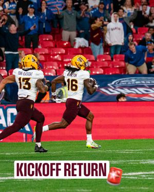 Image post by @sundevilfb on Instagram