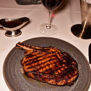 Image post by @mortonssteak on Instagram