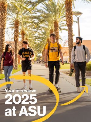 Image post by @arizonastateuniversity on Instagram