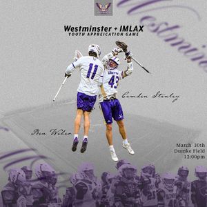 Image post by @wugriffinslax on Instagram