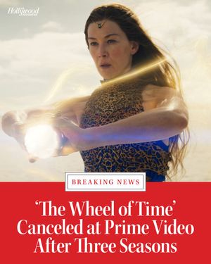 Image post by @THR on Twitter