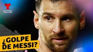Video post by @deportes on YouTube