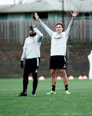 Image post by @columbuscrew on Instagram