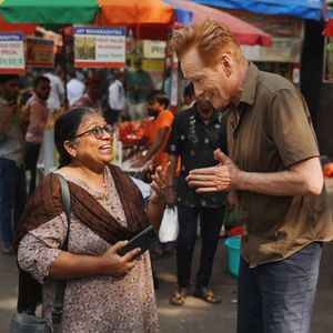 Image post by @teamcoco on Instagram