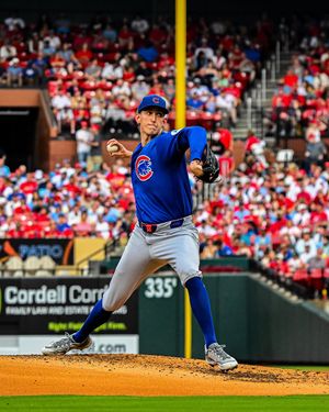 Image post by @cubs on Instagram