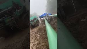 Video post by @thepipelinelife on YouTube