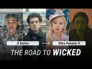 Video post by @panavision on YouTube
