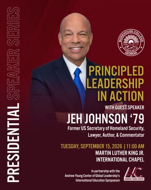 Image post by @morehouse1867 on Instagram