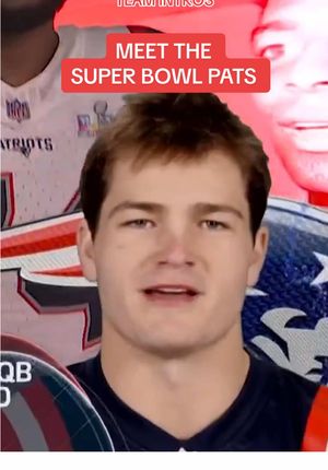 Video post by @patriots on TikTok