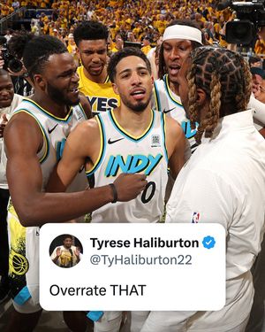 Image post by @nbaonespn on Instagram