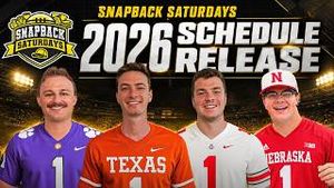 Video post by @snapbacksports1 on YouTube