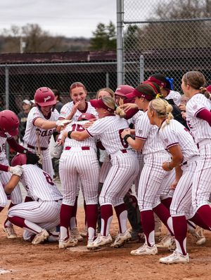 Image post by @colgatesoftball on Instagram