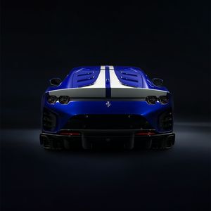 Image post by @ferrari on Instagram