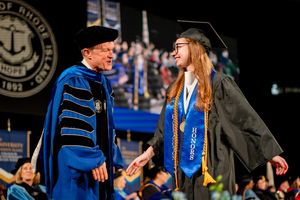 Image post by @universityofri on Instagram